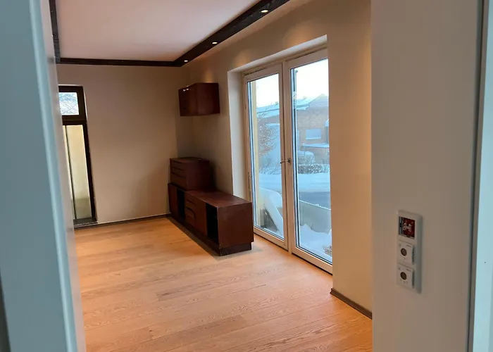 New Renovated Apartment, Superb Location And Free Parking *