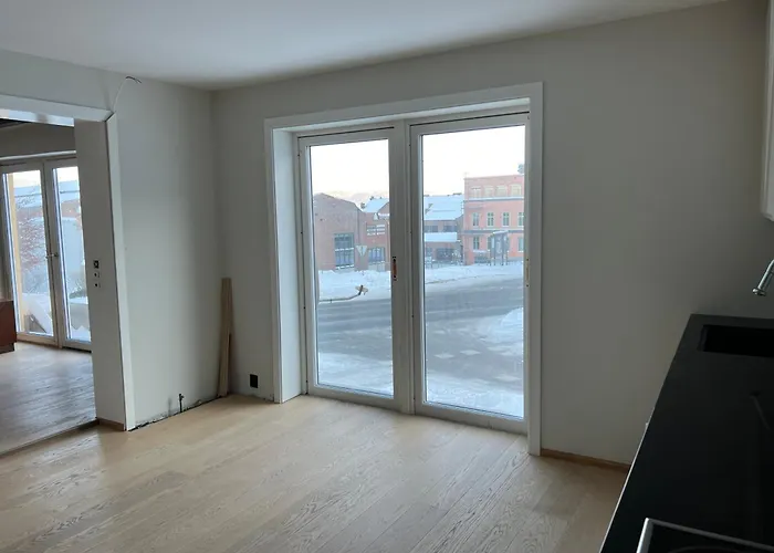 New Renovated Apartment, Superb Location And Free Parking Appartement