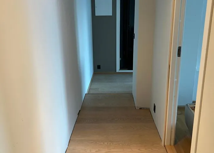 New Renovated Apartment, Superb Location And Free Parking *